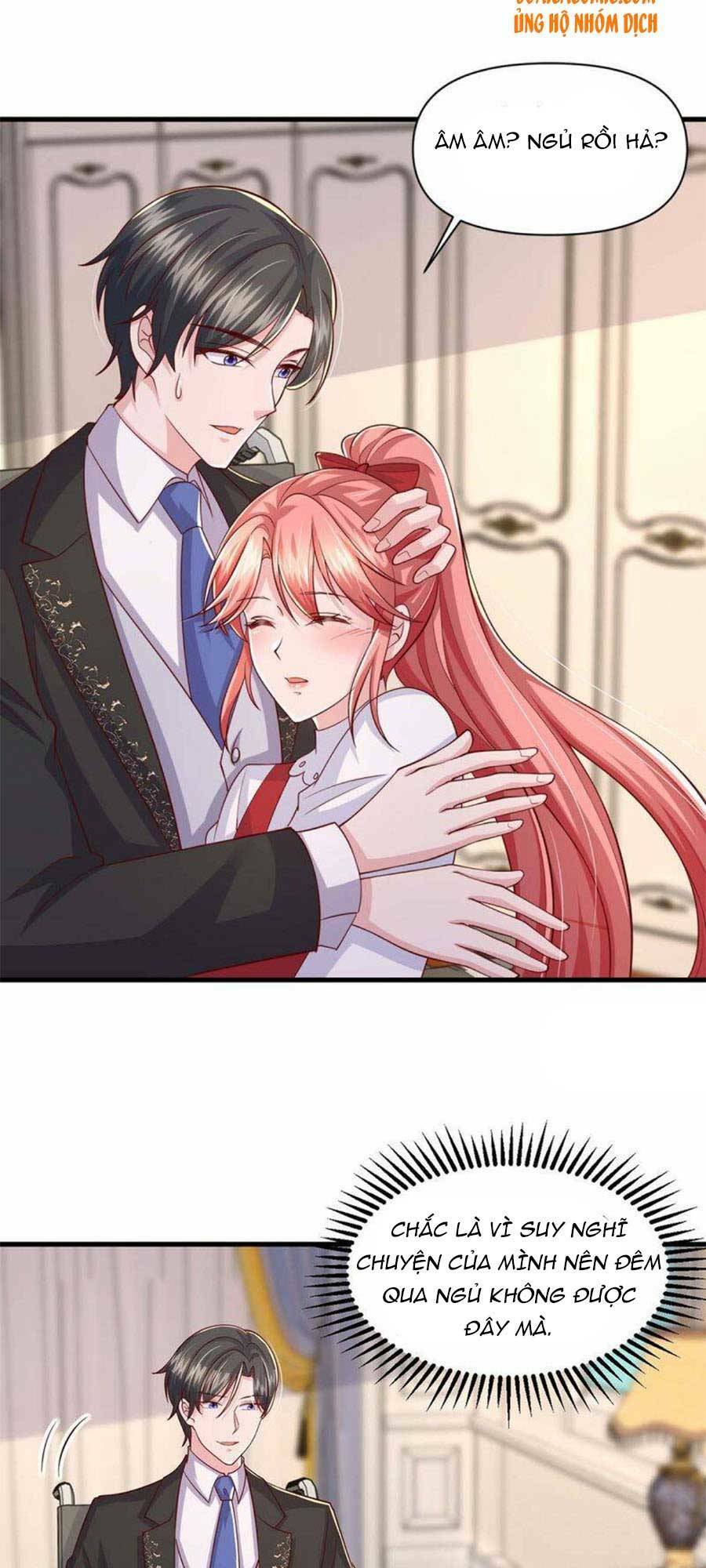 Đại Lão Gọi Tôi Là Tiểu Tổ Tông Chapter 93 - Trang 2