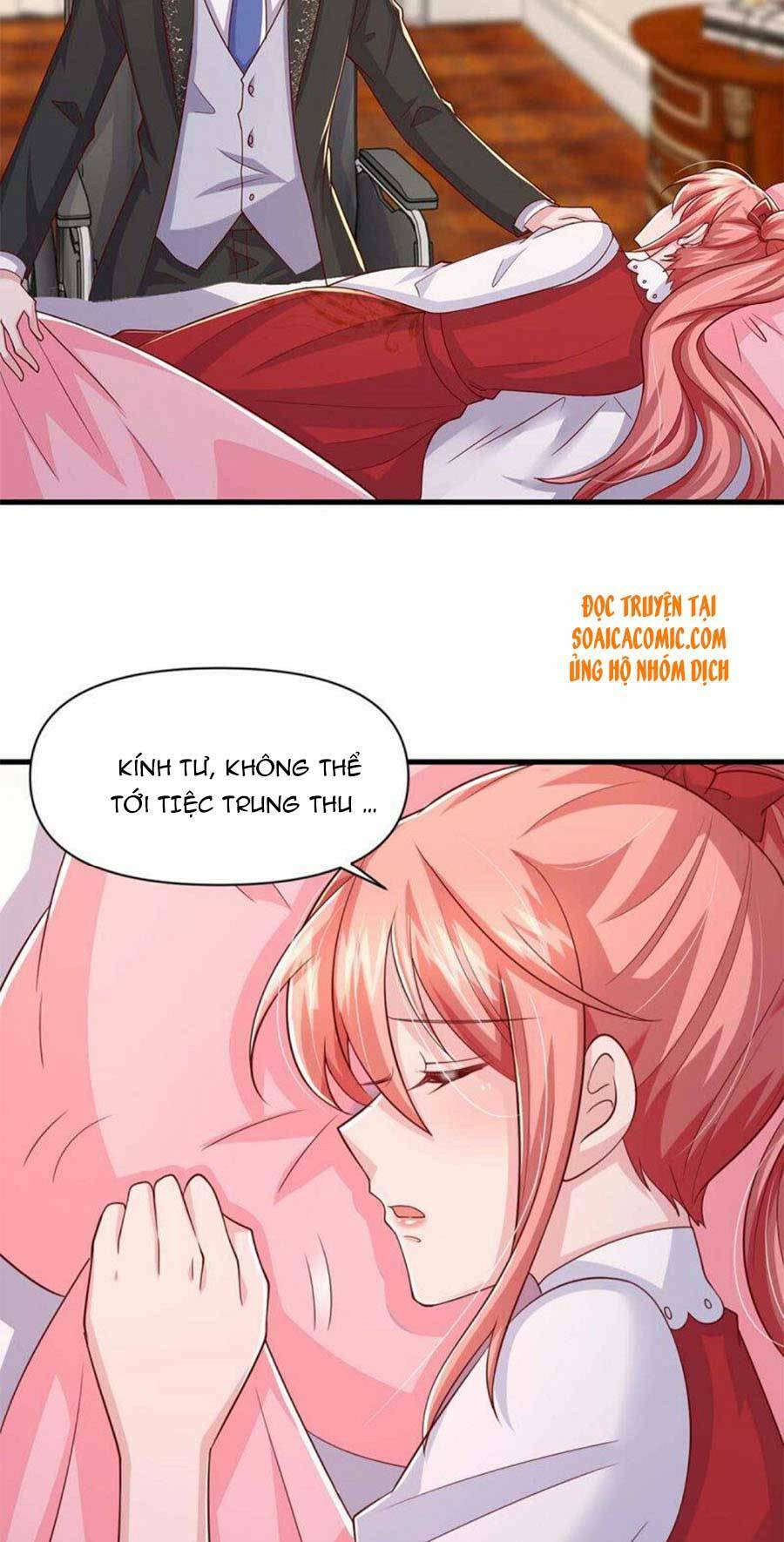 Đại Lão Gọi Tôi Là Tiểu Tổ Tông Chapter 93 - Trang 2