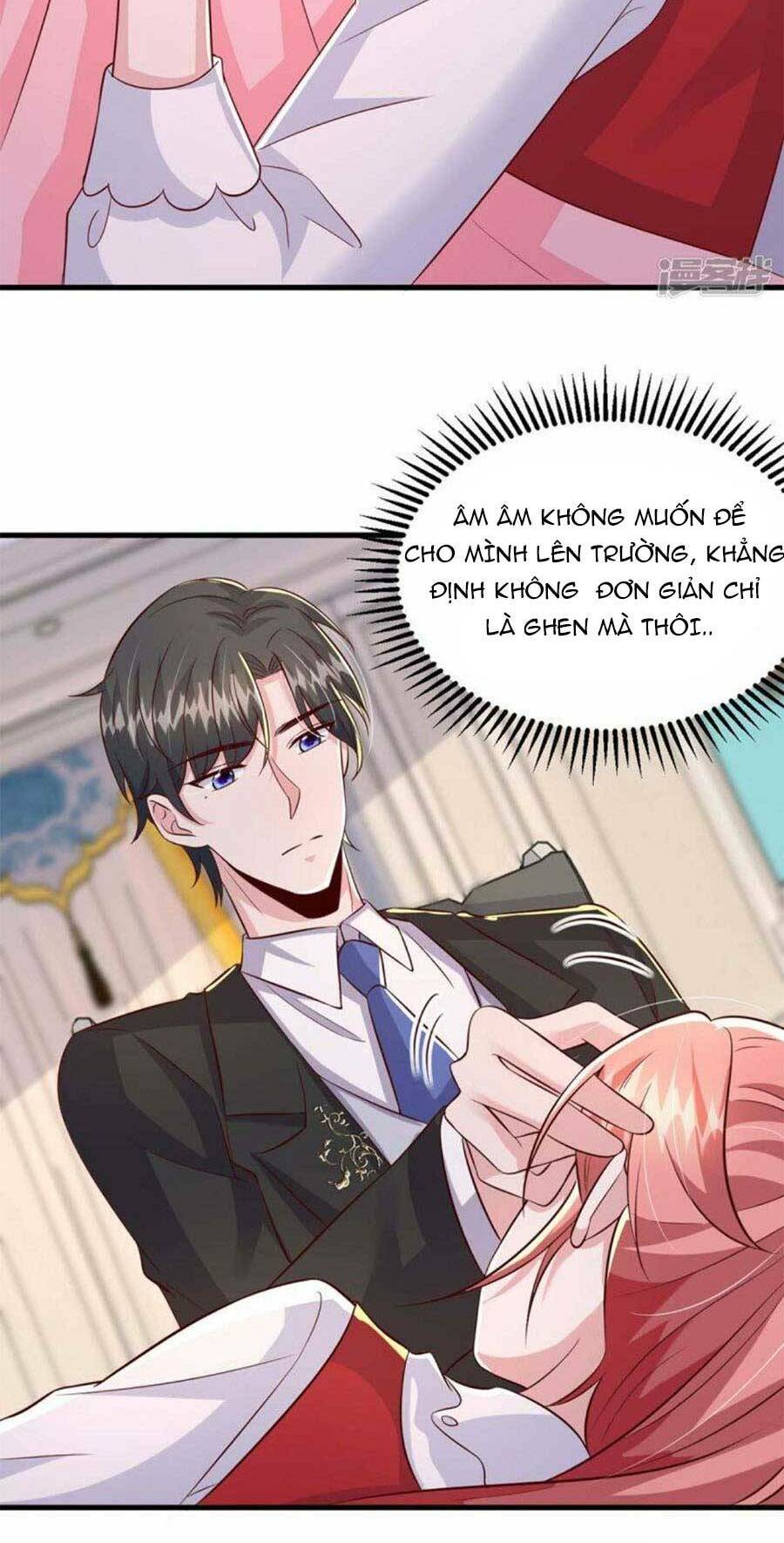 Đại Lão Gọi Tôi Là Tiểu Tổ Tông Chapter 93 - Trang 2