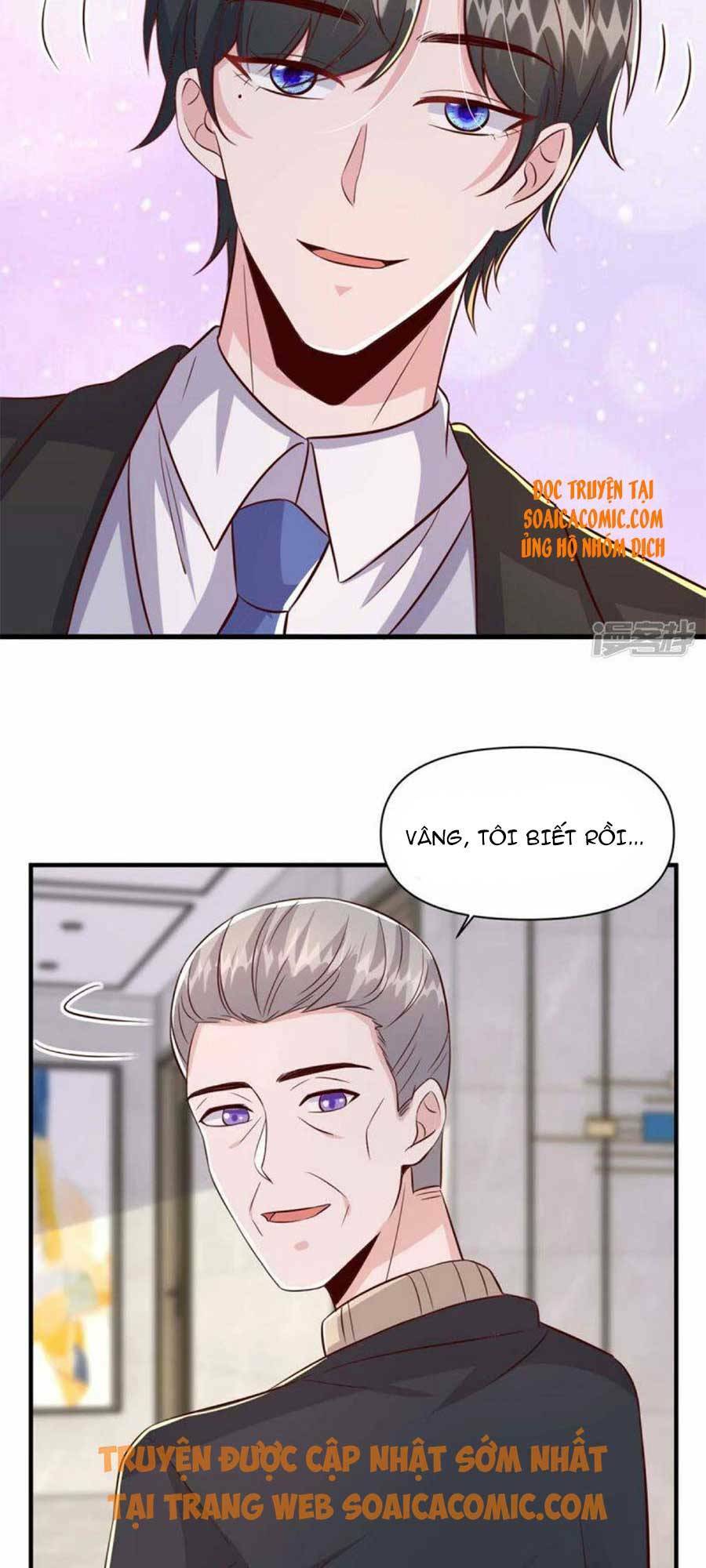 Đại Lão Gọi Tôi Là Tiểu Tổ Tông Chapter 93 - Trang 2