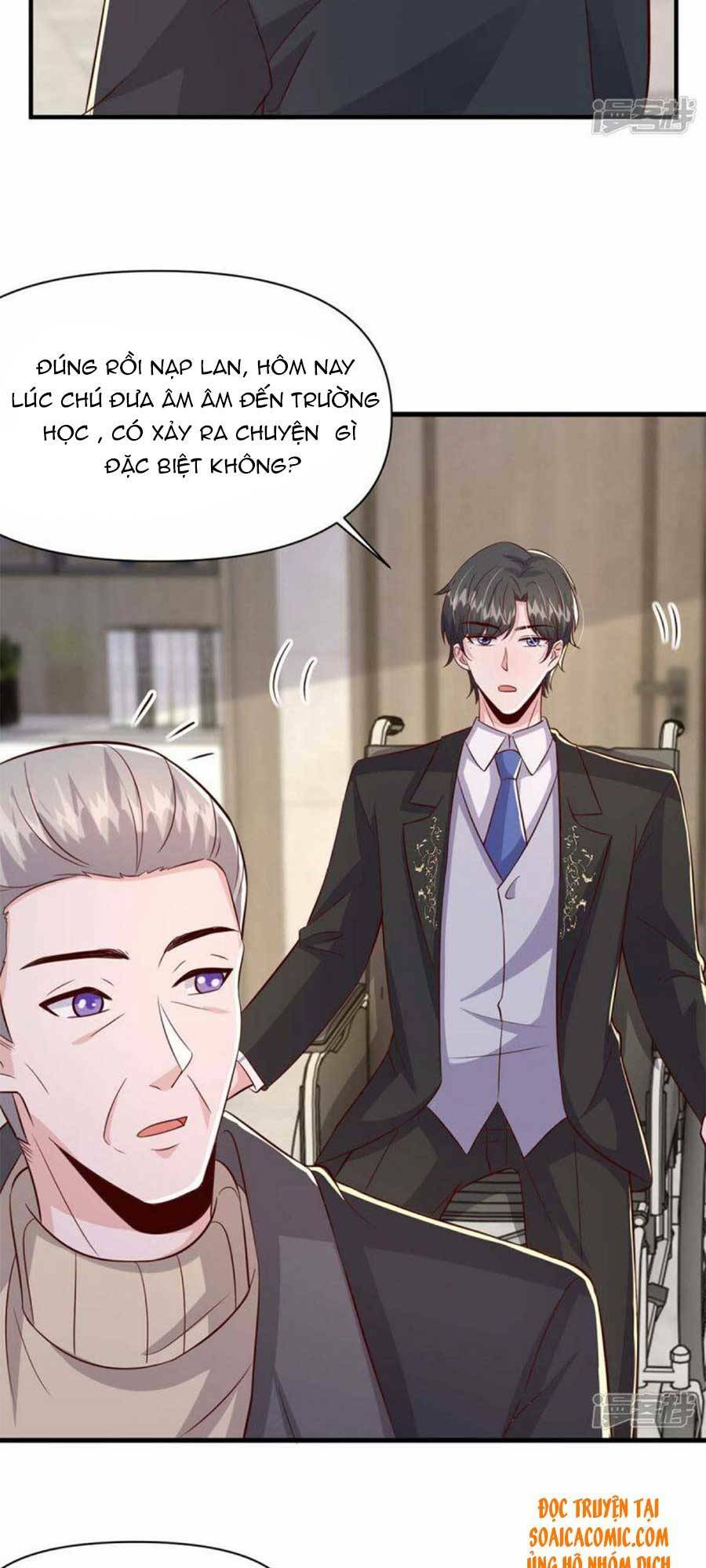 Đại Lão Gọi Tôi Là Tiểu Tổ Tông Chapter 93 - Trang 2