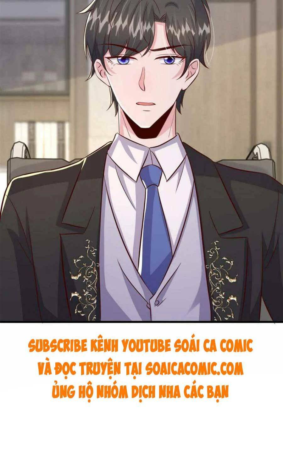 Đại Lão Gọi Tôi Là Tiểu Tổ Tông Chapter 93 - Trang 2