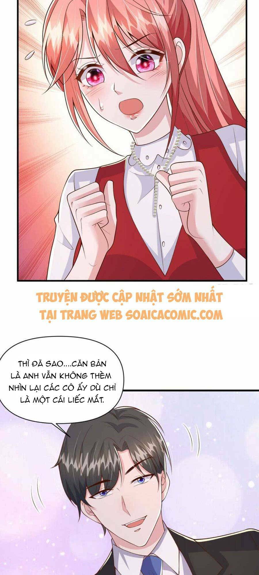 Đại Lão Gọi Tôi Là Tiểu Tổ Tông Chapter 93 - Trang 2