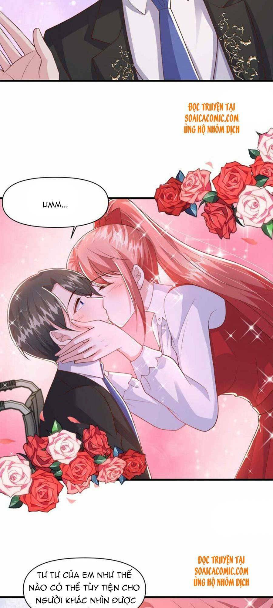 Đại Lão Gọi Tôi Là Tiểu Tổ Tông Chapter 93 - Trang 2