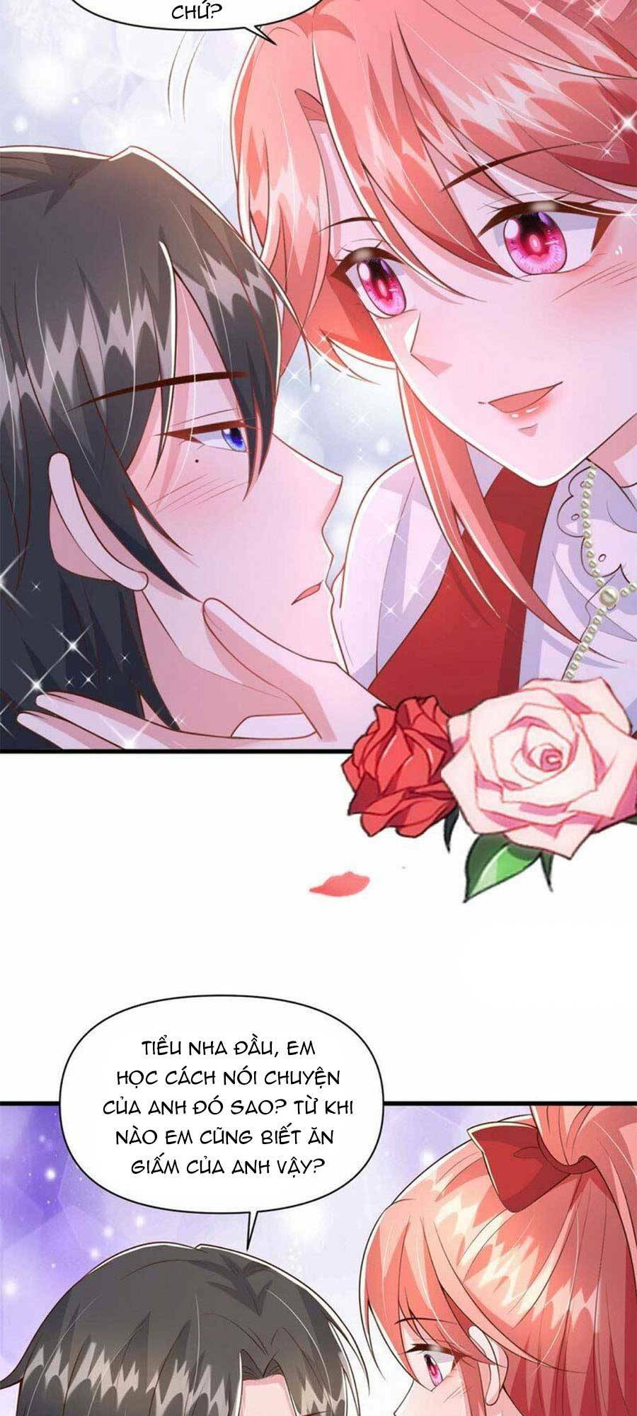 Đại Lão Gọi Tôi Là Tiểu Tổ Tông Chapter 93 - Trang 2