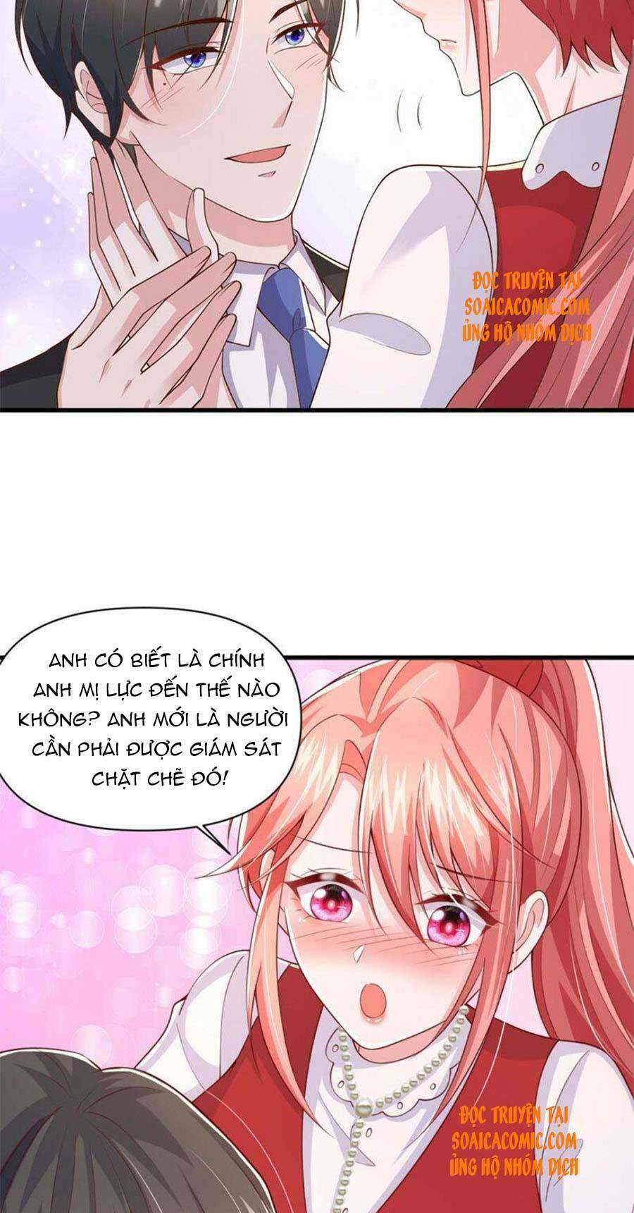 Đại Lão Gọi Tôi Là Tiểu Tổ Tông Chapter 93 - Trang 2