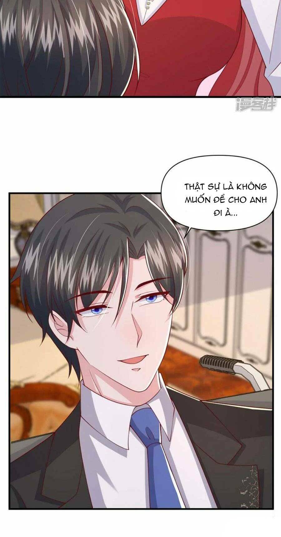 Đại Lão Gọi Tôi Là Tiểu Tổ Tông Chapter 93 - Trang 2