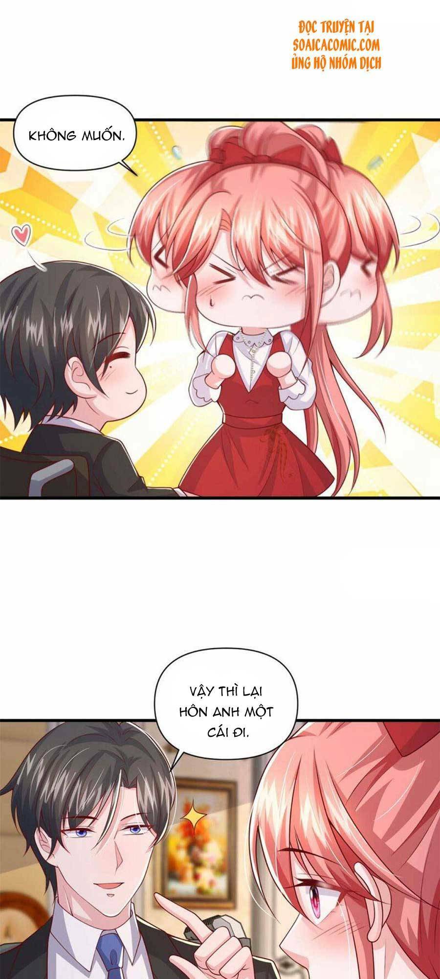 Đại Lão Gọi Tôi Là Tiểu Tổ Tông Chapter 93 - Trang 2