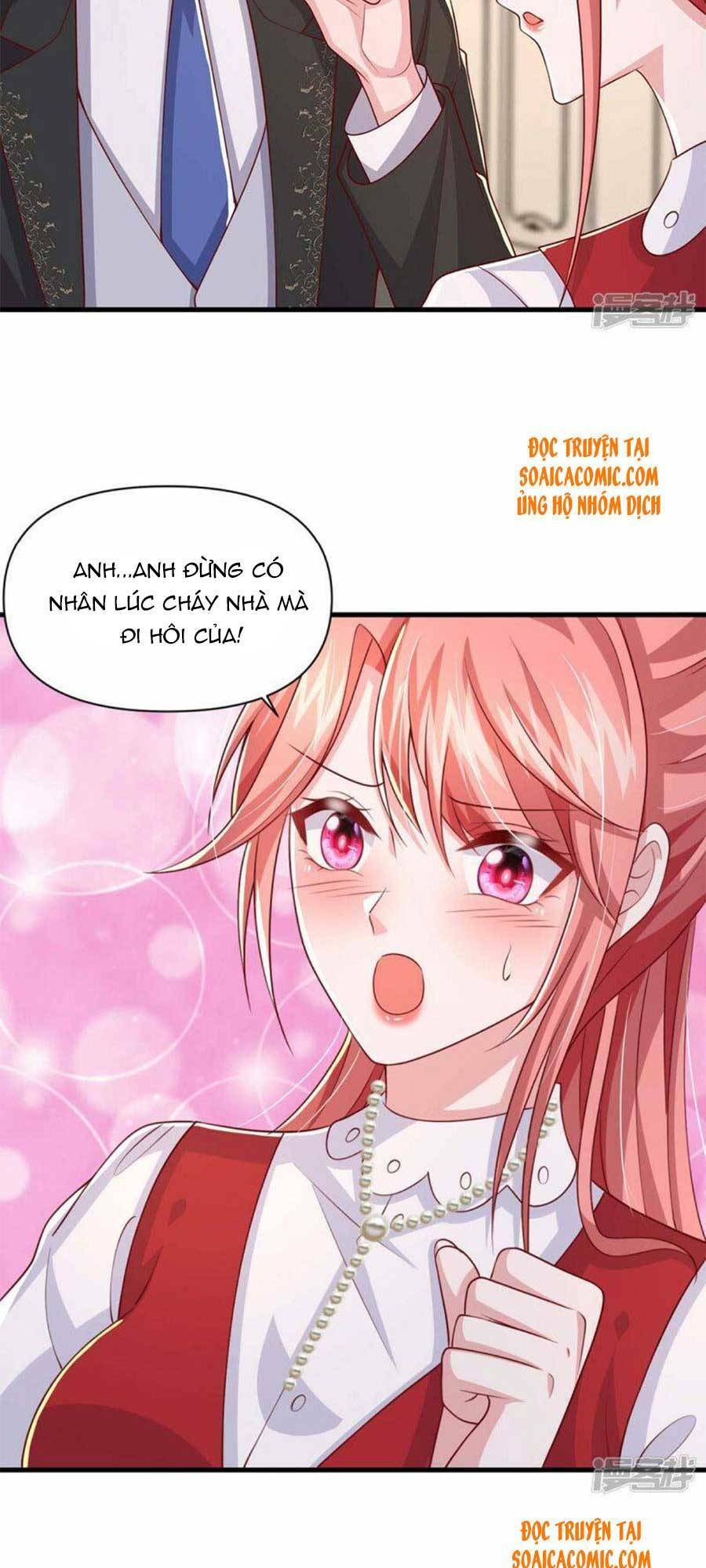 Đại Lão Gọi Tôi Là Tiểu Tổ Tông Chapter 93 - Trang 2