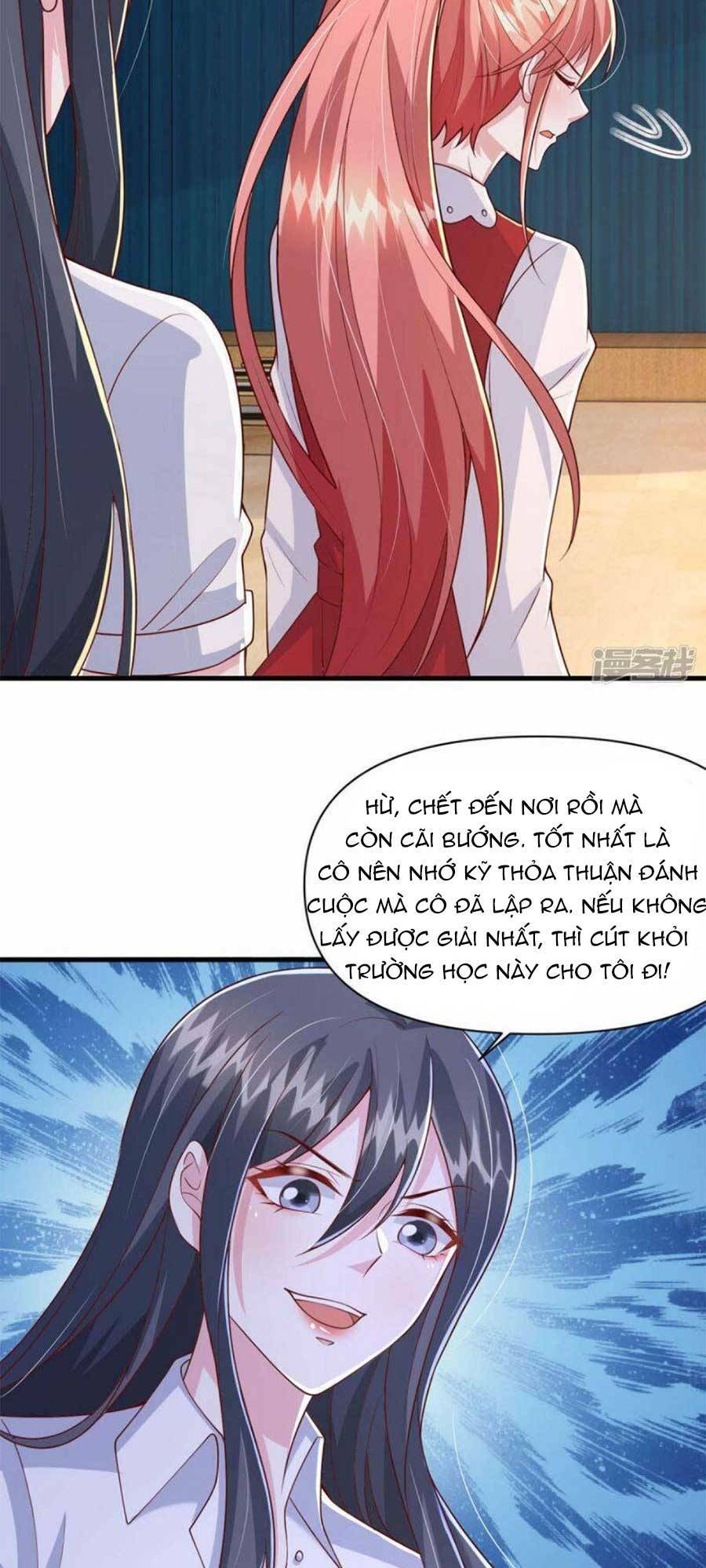 Đại Lão Gọi Tôi Là Tiểu Tổ Tông Chapter 94 - Trang 2