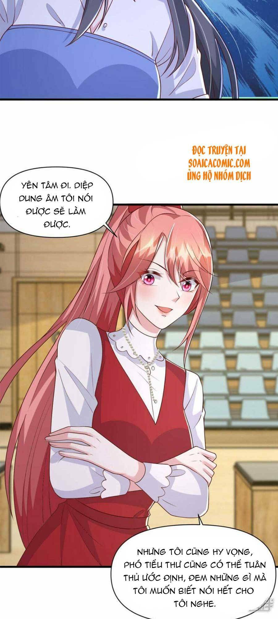 Đại Lão Gọi Tôi Là Tiểu Tổ Tông Chapter 94 - Trang 2