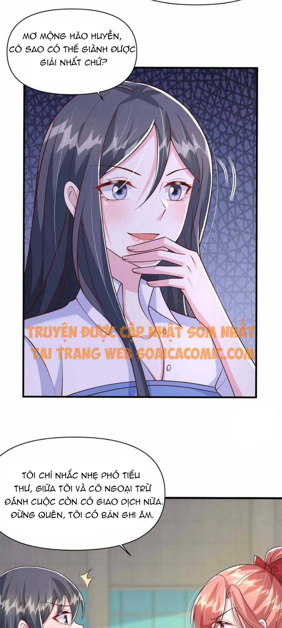 Đại Lão Gọi Tôi Là Tiểu Tổ Tông Chapter 94 - Trang 2