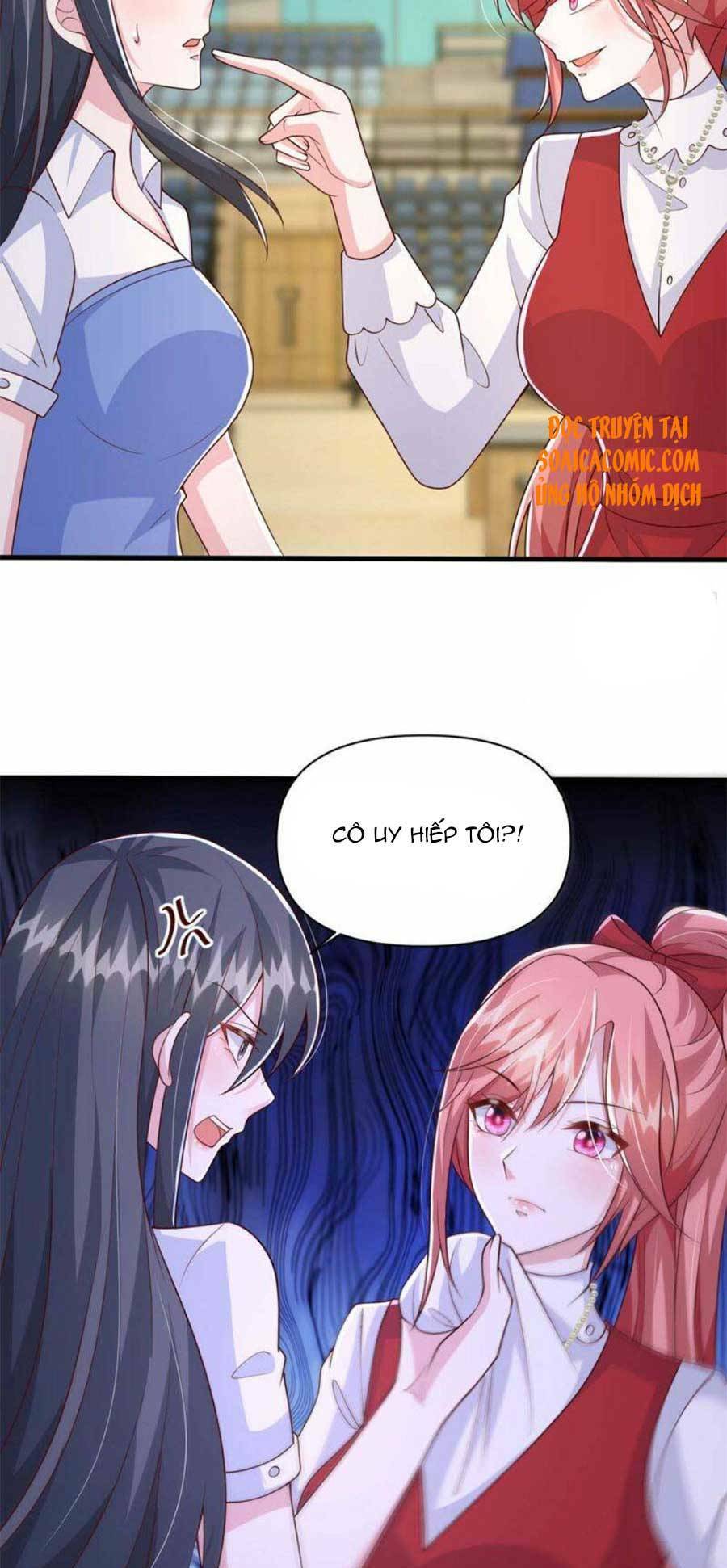 Đại Lão Gọi Tôi Là Tiểu Tổ Tông Chapter 94 - Trang 2