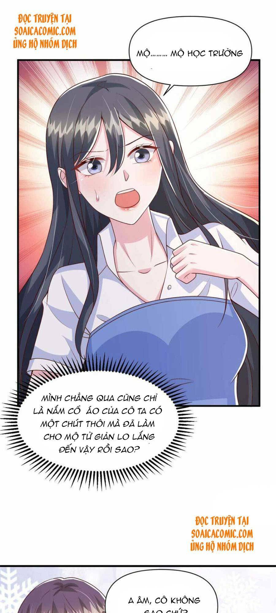 Đại Lão Gọi Tôi Là Tiểu Tổ Tông Chapter 94 - Trang 2