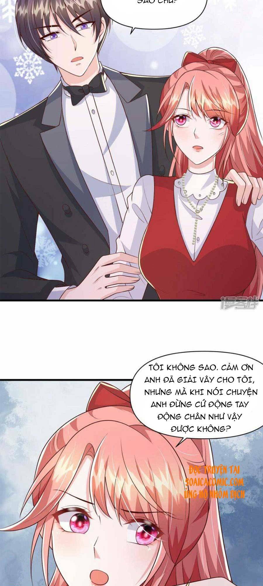 Đại Lão Gọi Tôi Là Tiểu Tổ Tông Chapter 94 - Trang 2