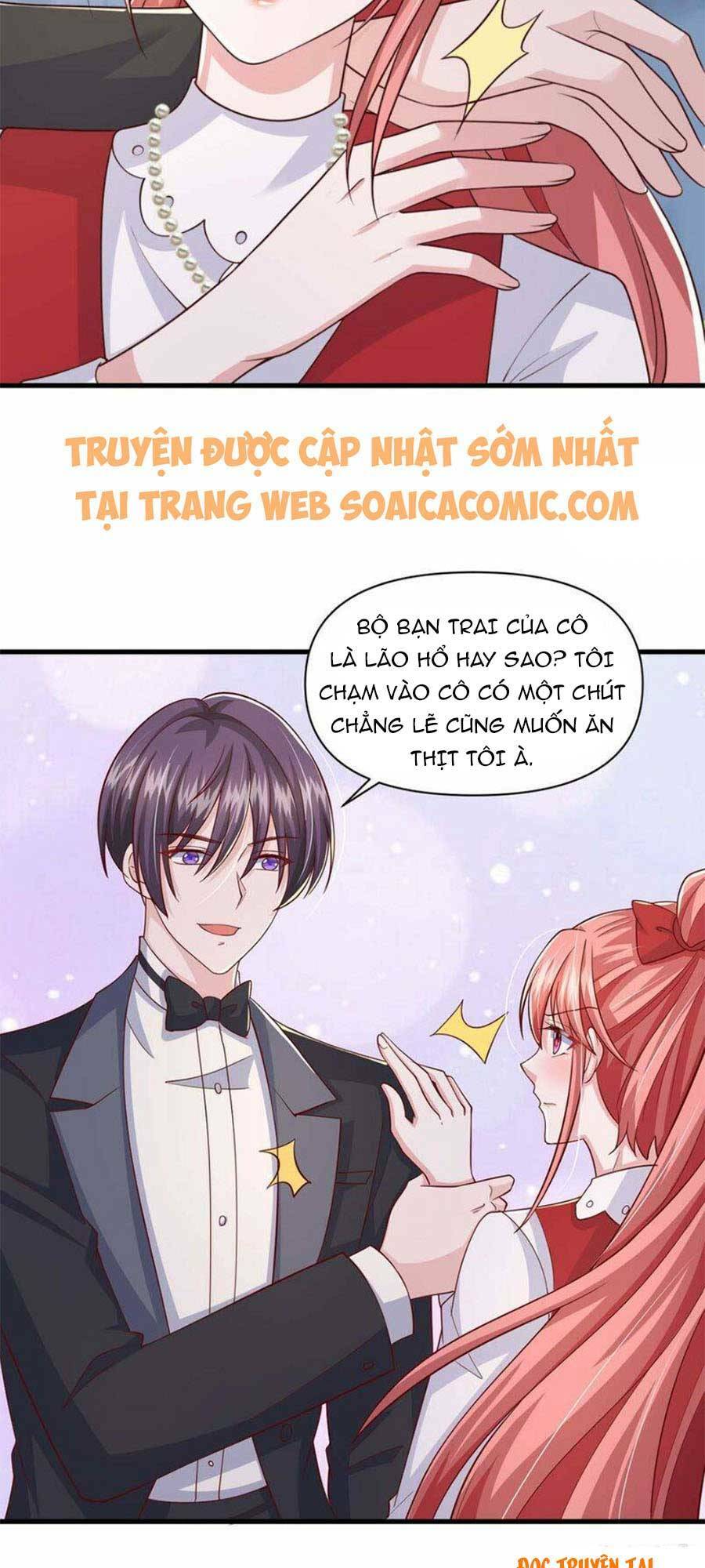 Đại Lão Gọi Tôi Là Tiểu Tổ Tông Chapter 94 - Trang 2