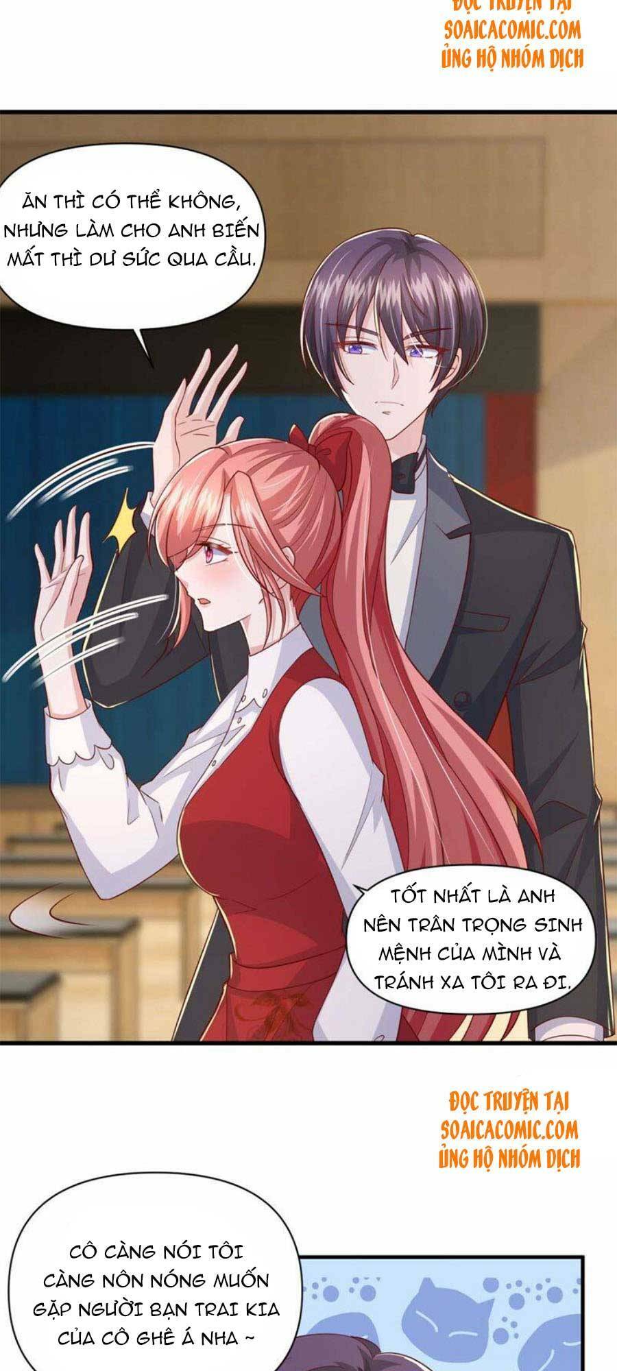 Đại Lão Gọi Tôi Là Tiểu Tổ Tông Chapter 94 - Trang 2