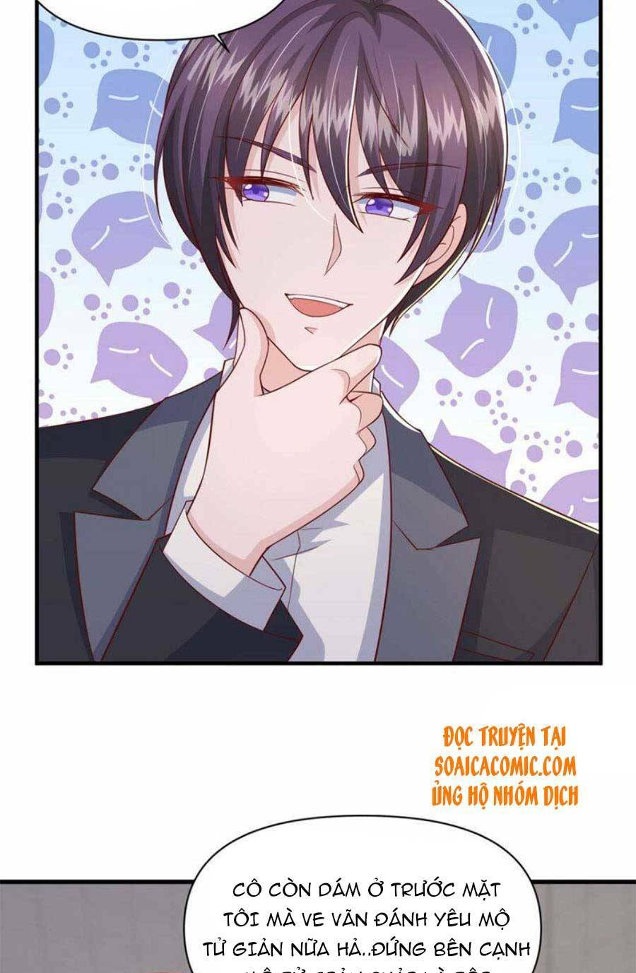 Đại Lão Gọi Tôi Là Tiểu Tổ Tông Chapter 94 - Trang 2