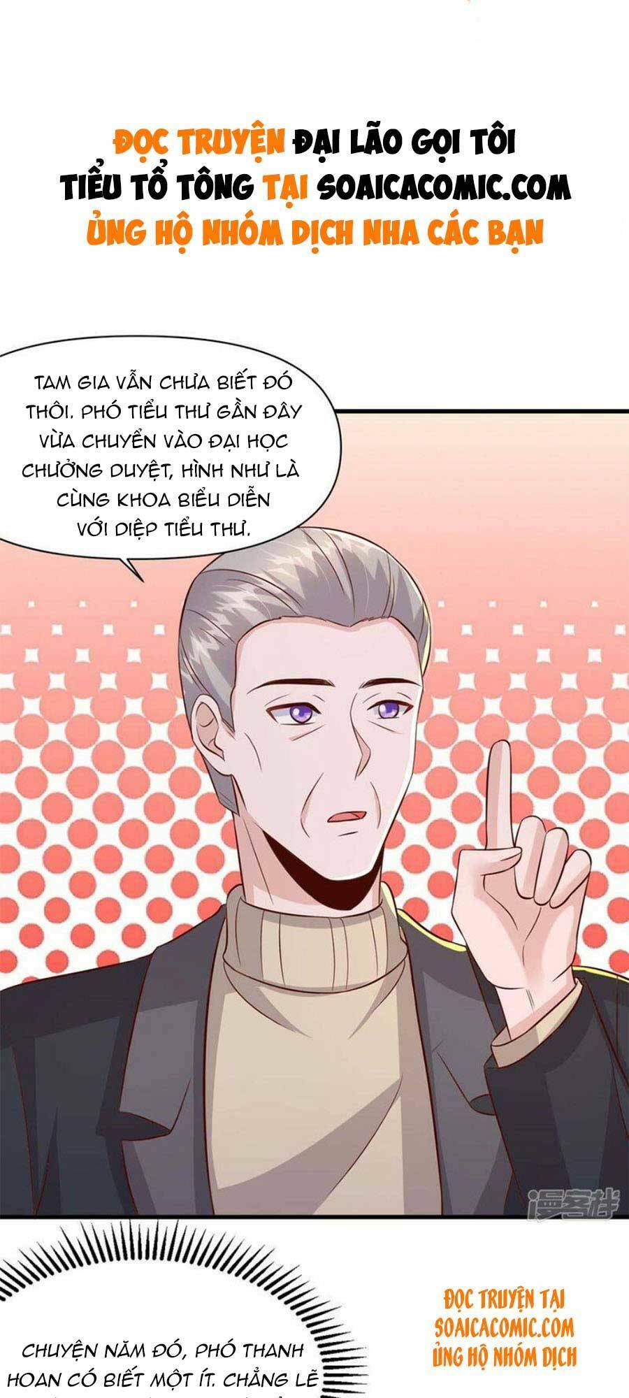 Đại Lão Gọi Tôi Là Tiểu Tổ Tông Chapter 94 - Trang 2