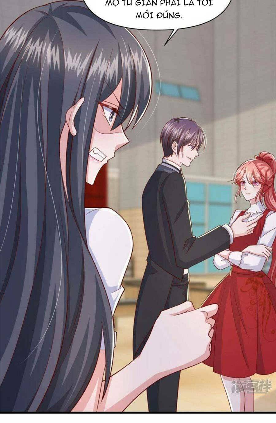 Đại Lão Gọi Tôi Là Tiểu Tổ Tông Chapter 94 - Trang 2