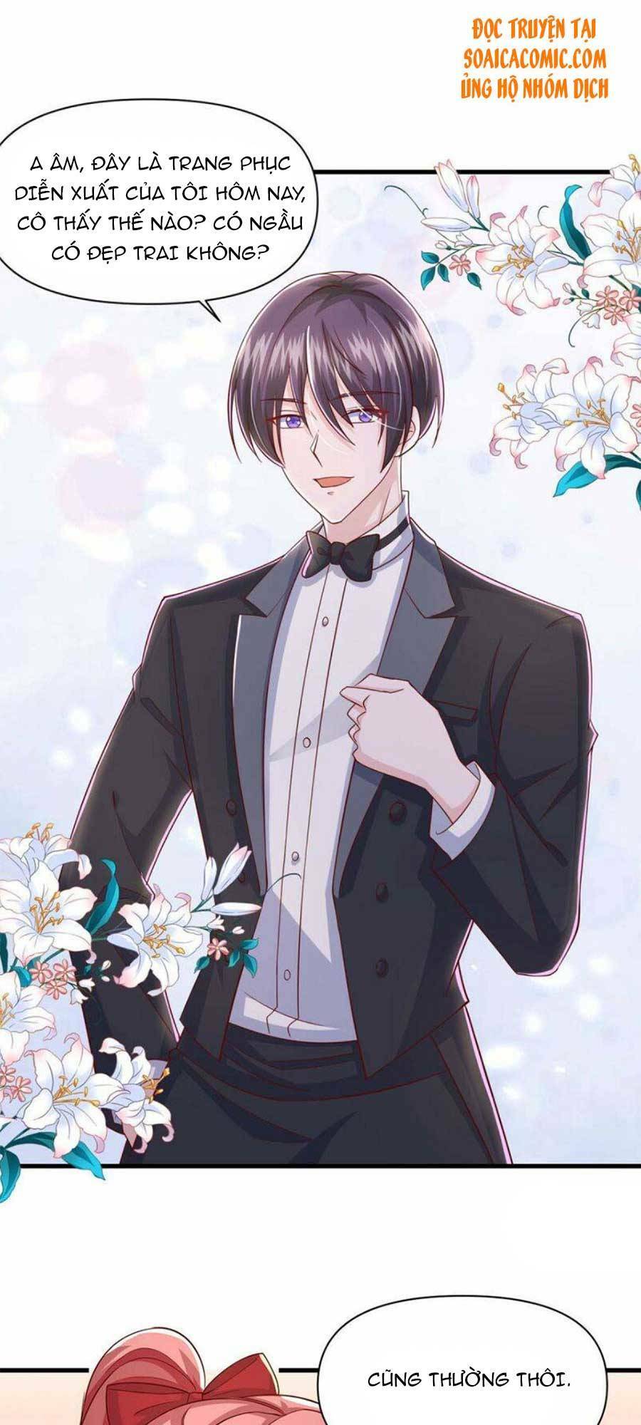 Đại Lão Gọi Tôi Là Tiểu Tổ Tông Chapter 94 - Trang 2