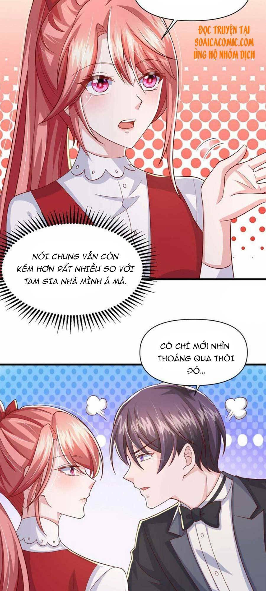 Đại Lão Gọi Tôi Là Tiểu Tổ Tông Chapter 94 - Trang 2