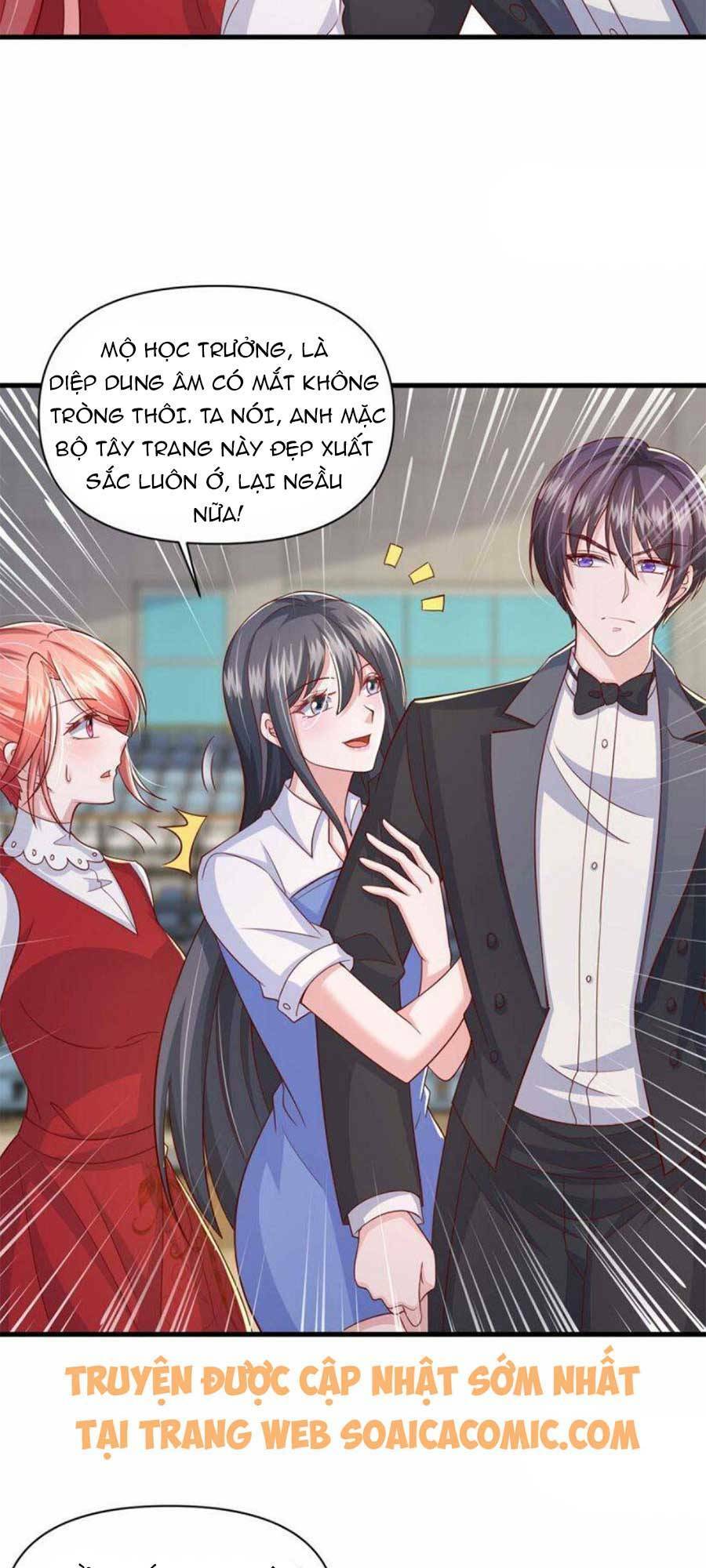 Đại Lão Gọi Tôi Là Tiểu Tổ Tông Chapter 94 - Trang 2