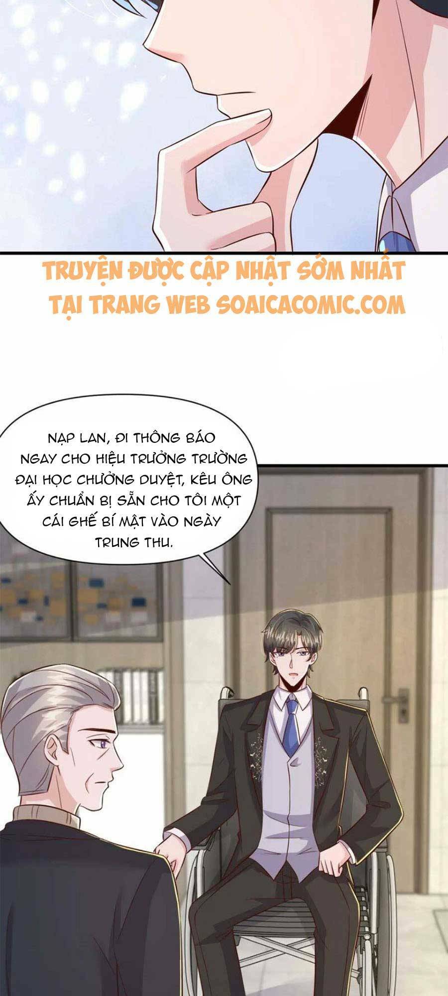 Đại Lão Gọi Tôi Là Tiểu Tổ Tông Chapter 94 - Trang 2