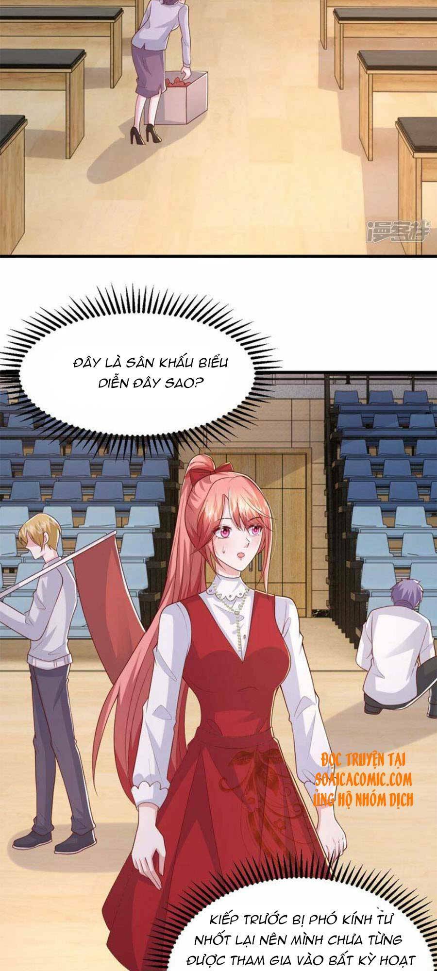 Đại Lão Gọi Tôi Là Tiểu Tổ Tông Chapter 94 - Trang 2