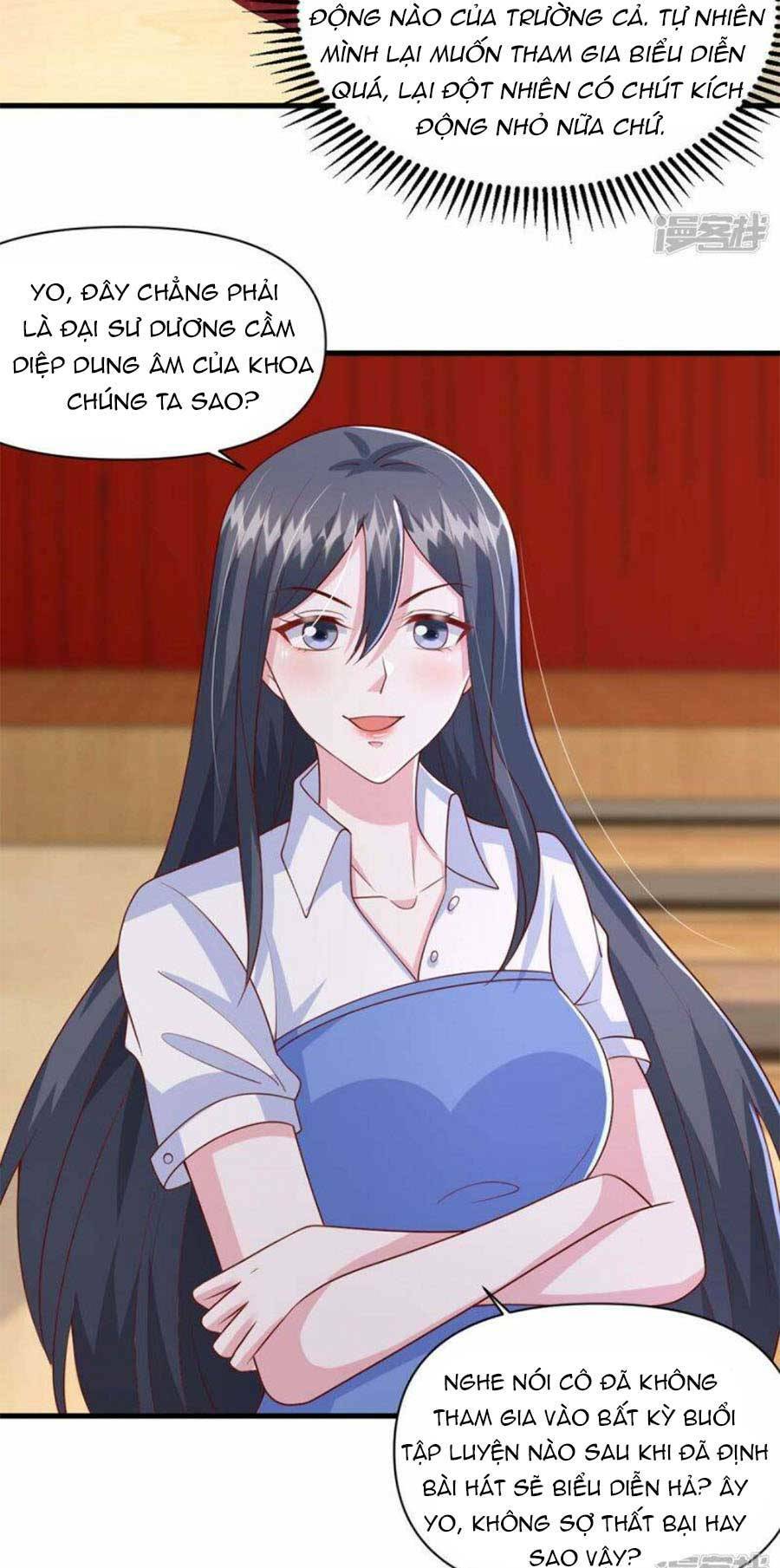 Đại Lão Gọi Tôi Là Tiểu Tổ Tông Chapter 94 - Trang 2