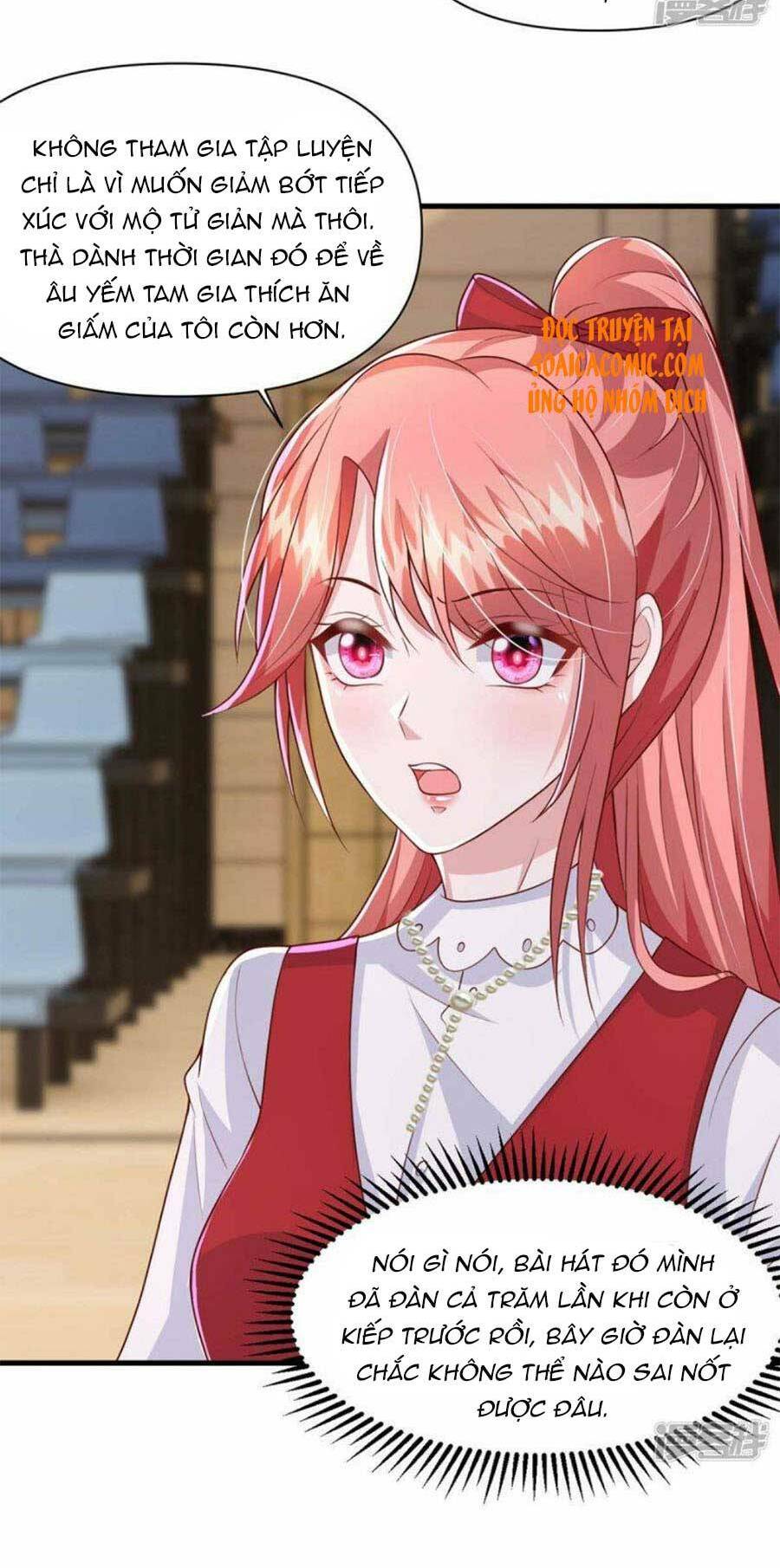 Đại Lão Gọi Tôi Là Tiểu Tổ Tông Chapter 94 - Trang 2