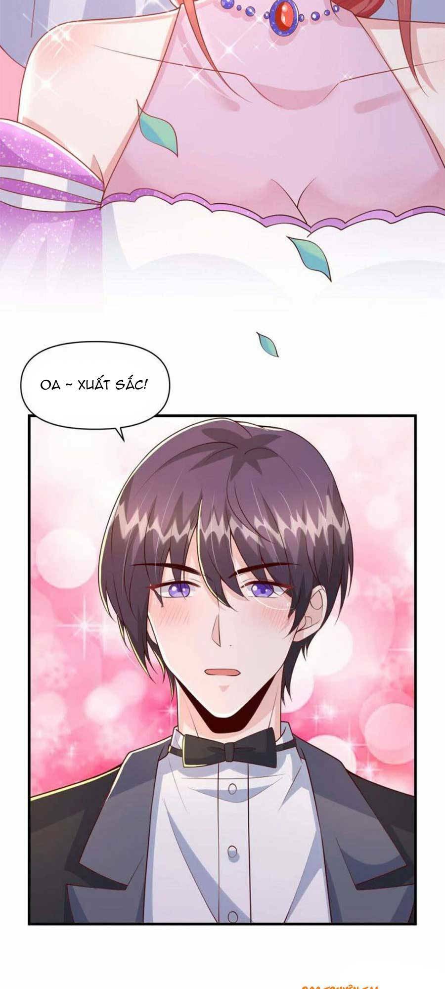 Đại Lão Gọi Tôi Là Tiểu Tổ Tông Chapter 95 - Trang 2