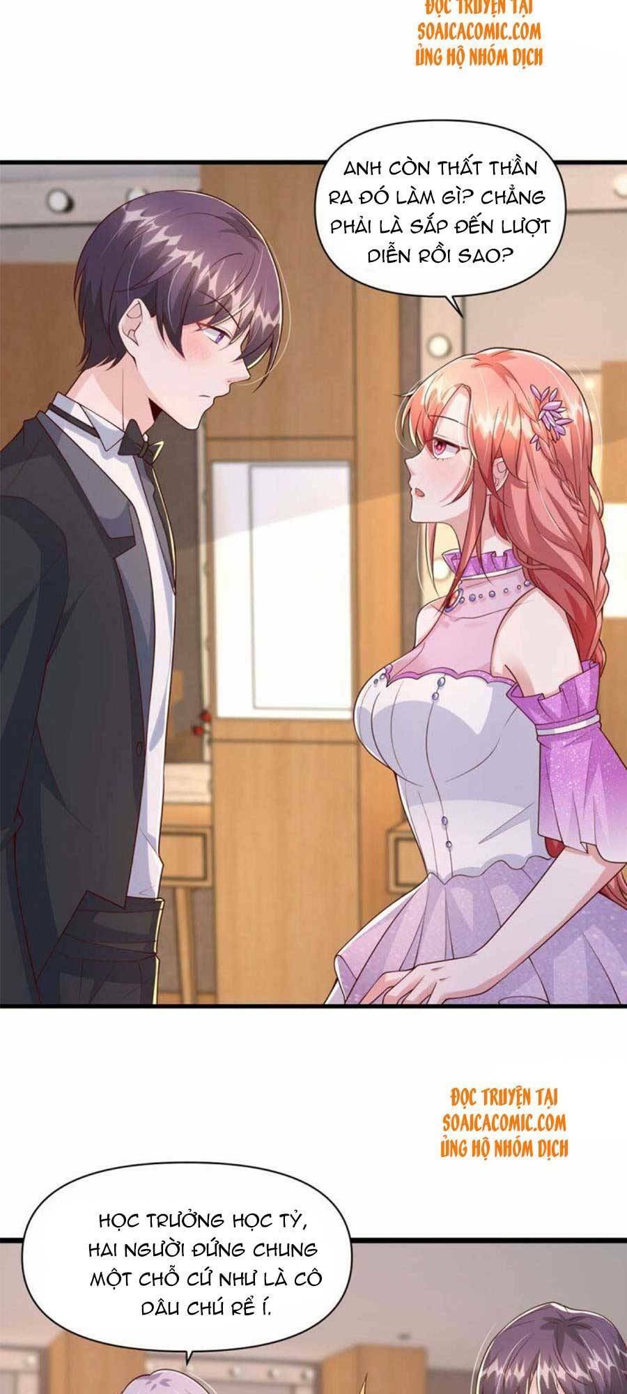 Đại Lão Gọi Tôi Là Tiểu Tổ Tông Chapter 95 - Trang 2