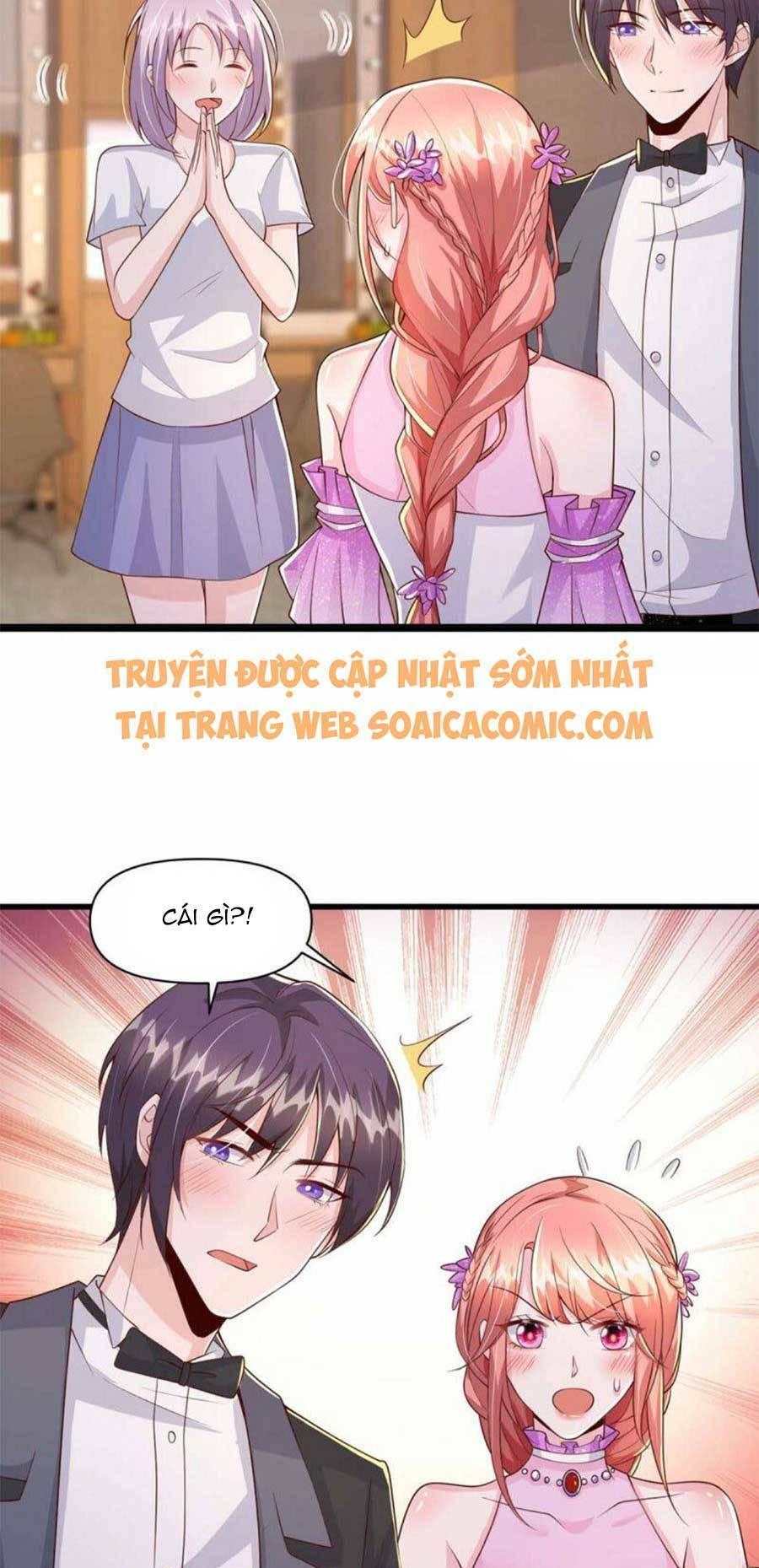 Đại Lão Gọi Tôi Là Tiểu Tổ Tông Chapter 95 - Trang 2