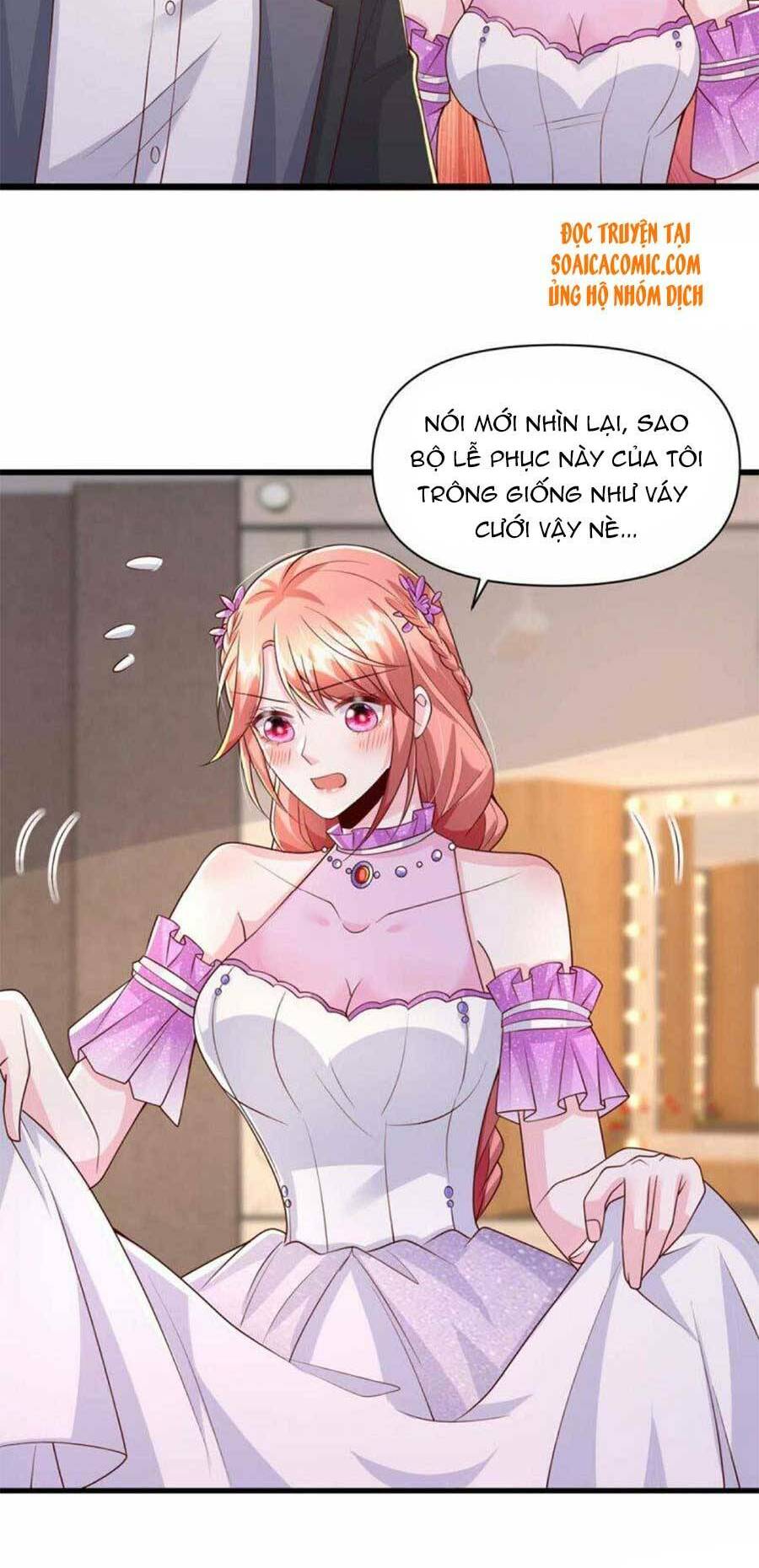 Đại Lão Gọi Tôi Là Tiểu Tổ Tông Chapter 95 - Trang 2