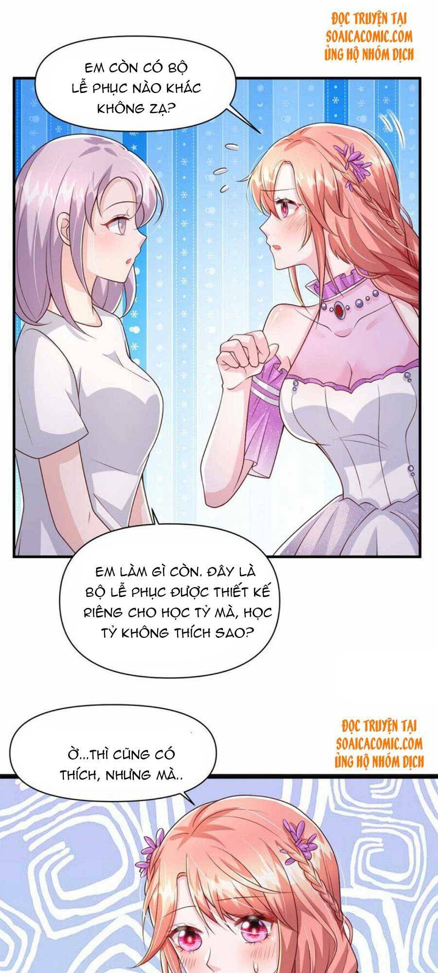 Đại Lão Gọi Tôi Là Tiểu Tổ Tông Chapter 95 - Trang 2