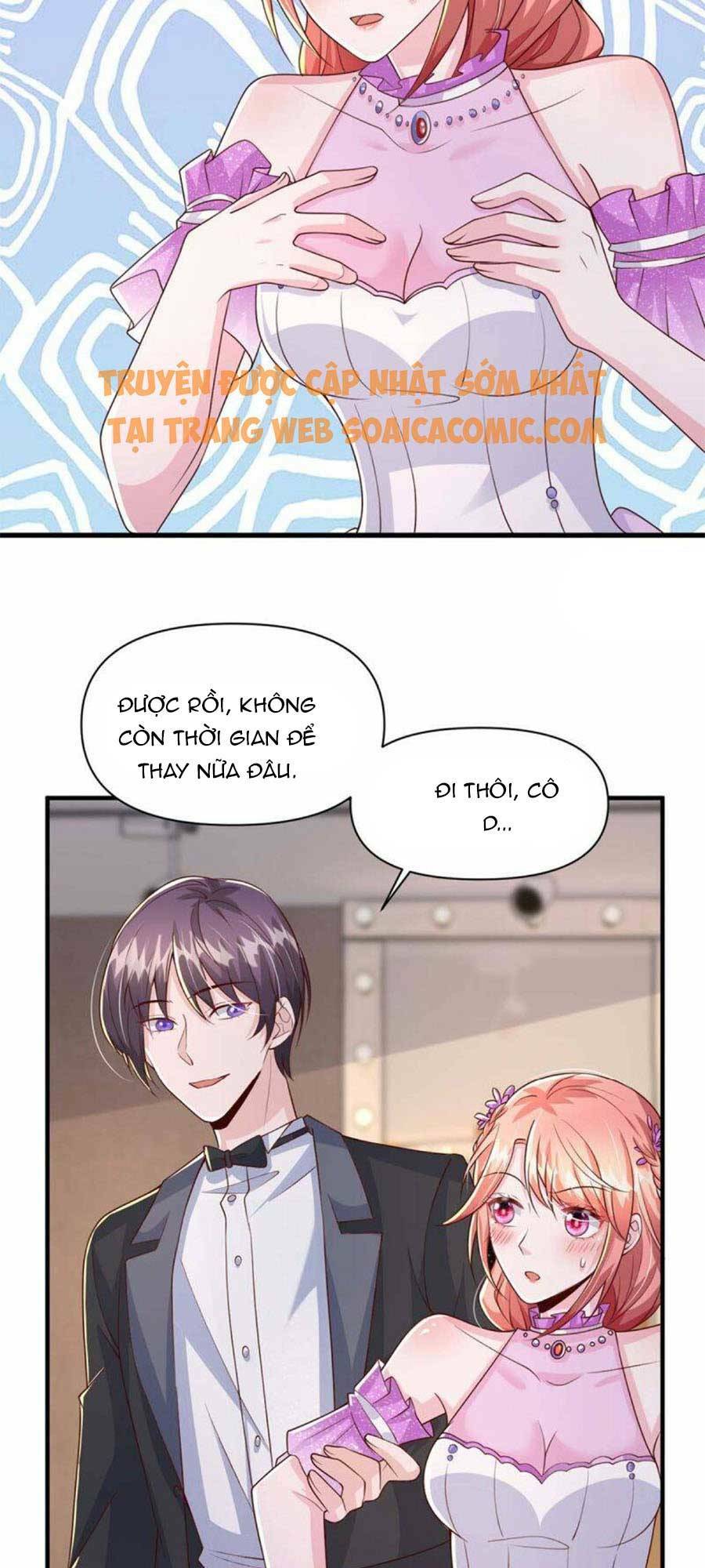 Đại Lão Gọi Tôi Là Tiểu Tổ Tông Chapter 95 - Trang 2