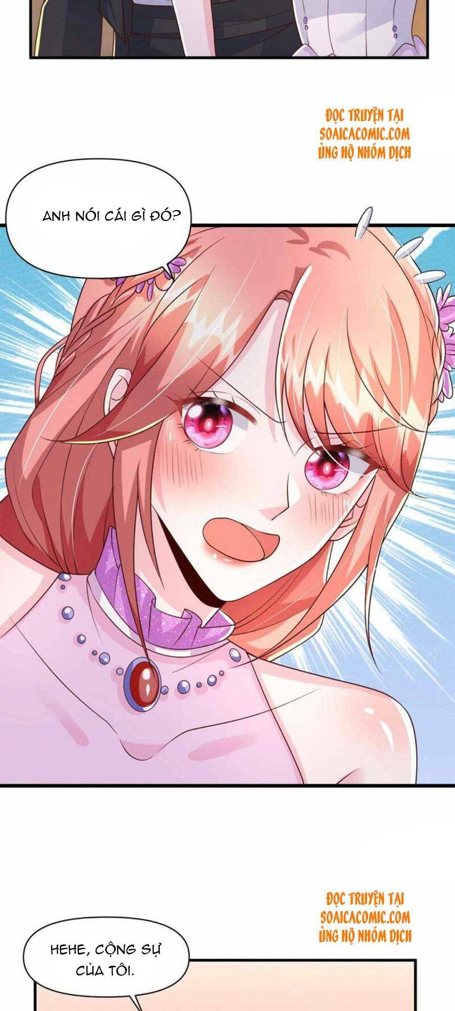 Đại Lão Gọi Tôi Là Tiểu Tổ Tông Chapter 95 - Trang 2