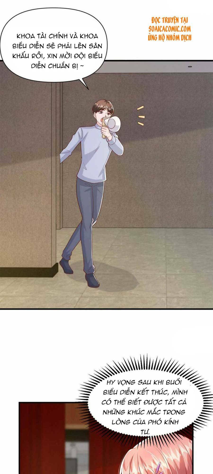 Đại Lão Gọi Tôi Là Tiểu Tổ Tông Chapter 95 - Trang 2