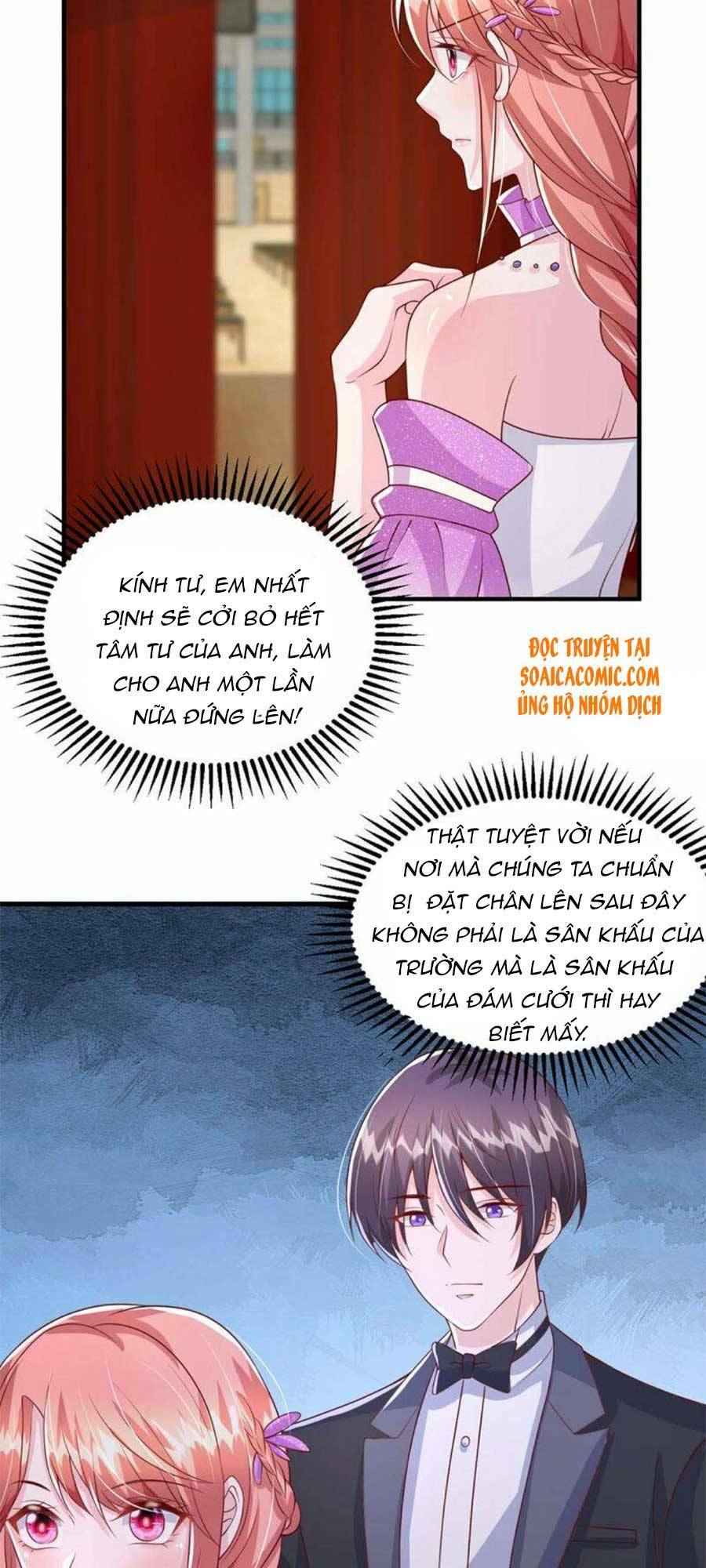 Đại Lão Gọi Tôi Là Tiểu Tổ Tông Chapter 95 - Trang 2