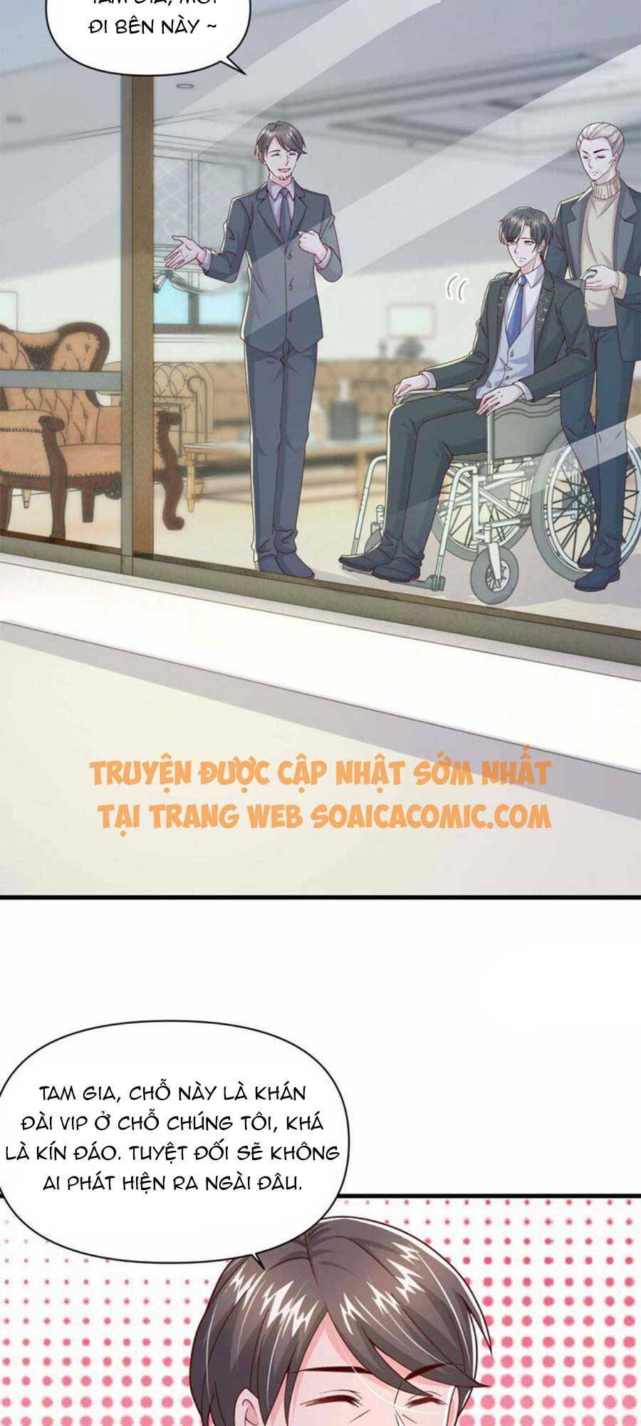 Đại Lão Gọi Tôi Là Tiểu Tổ Tông Chapter 95 - Trang 2