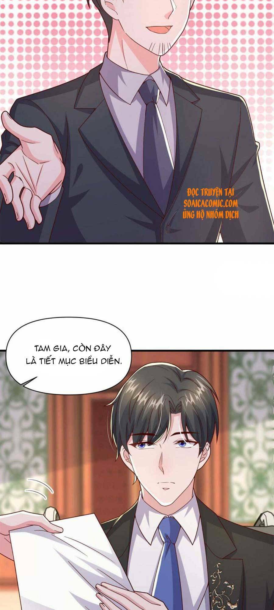 Đại Lão Gọi Tôi Là Tiểu Tổ Tông Chapter 95 - Trang 2