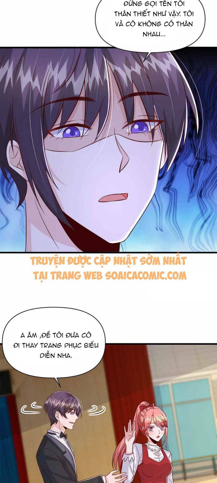 Đại Lão Gọi Tôi Là Tiểu Tổ Tông Chapter 95 - Trang 2