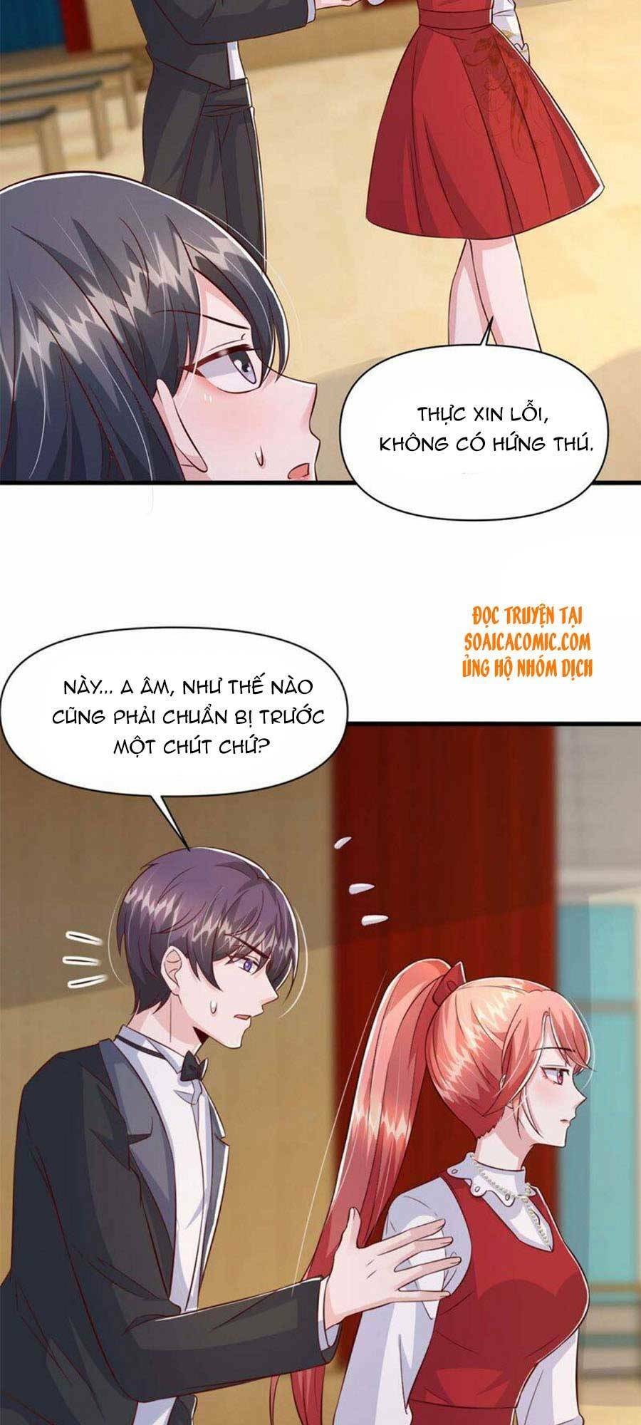 Đại Lão Gọi Tôi Là Tiểu Tổ Tông Chapter 95 - Trang 2