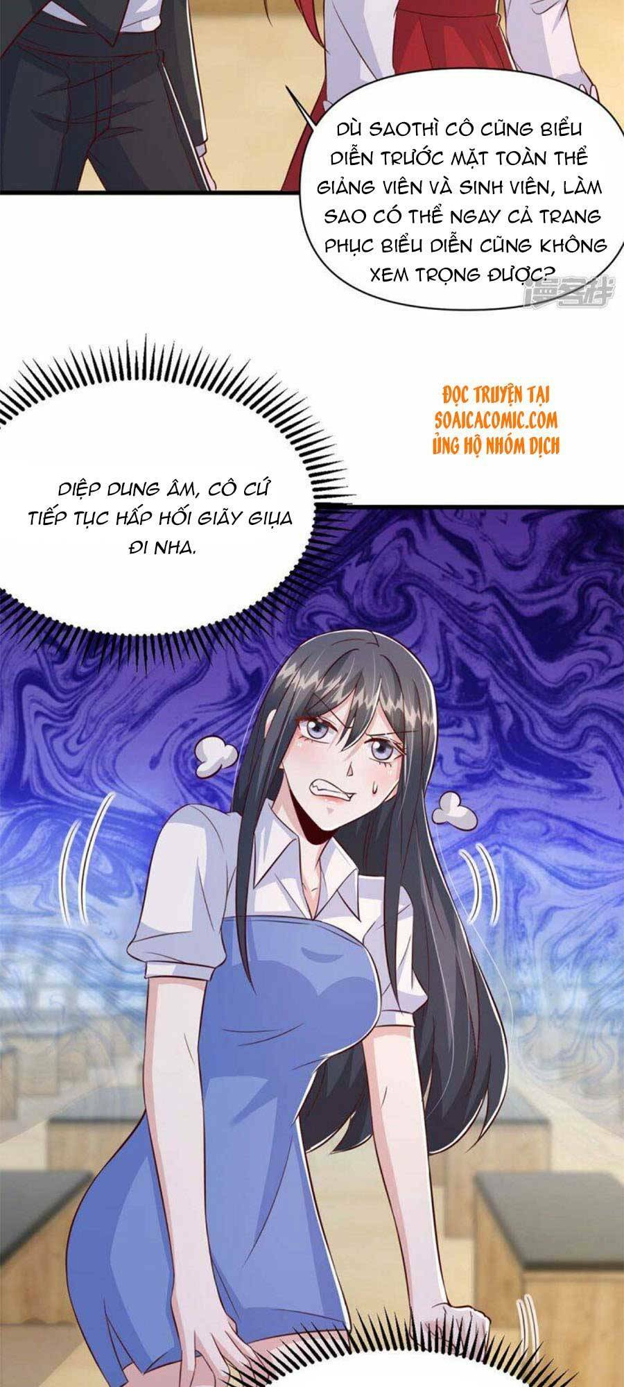 Đại Lão Gọi Tôi Là Tiểu Tổ Tông Chapter 95 - Trang 2