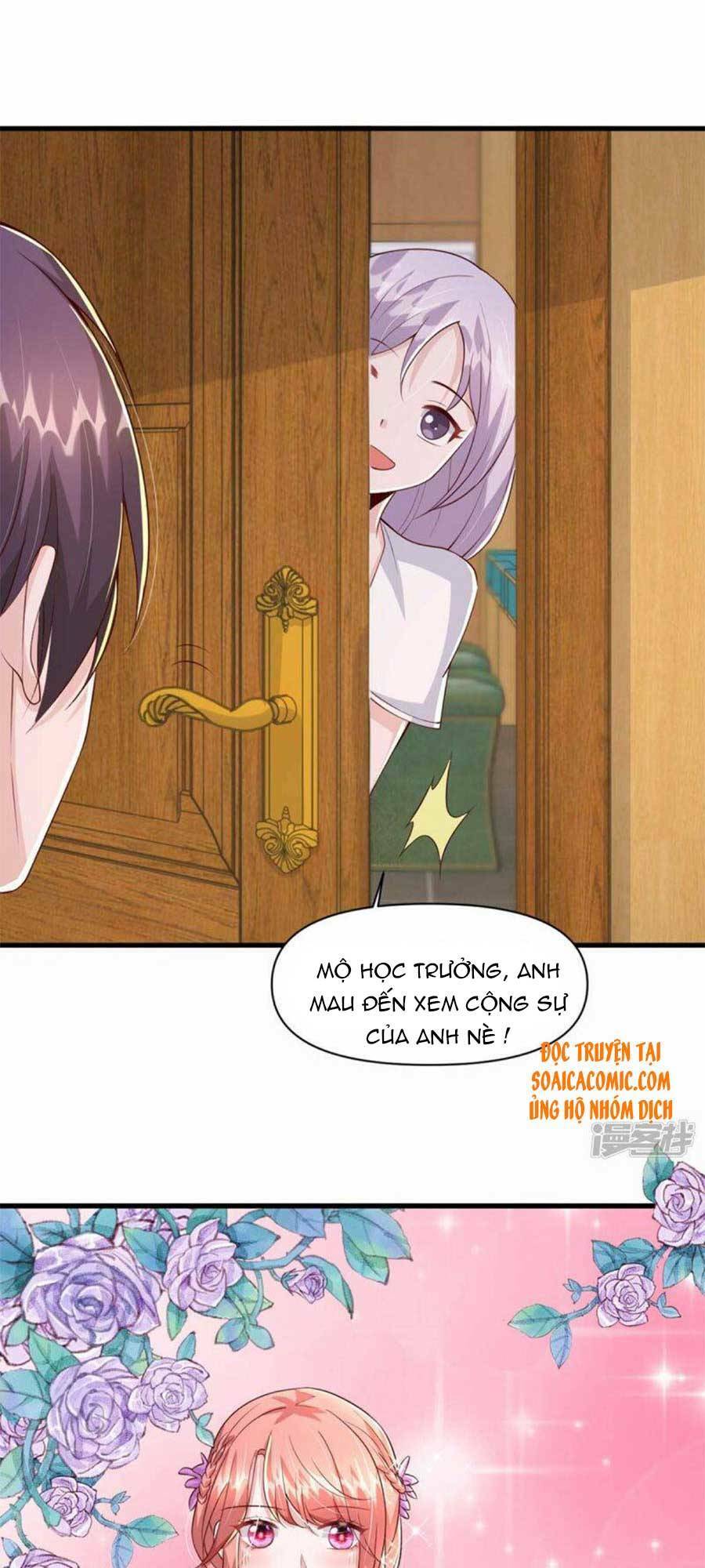 Đại Lão Gọi Tôi Là Tiểu Tổ Tông Chapter 95 - Trang 2