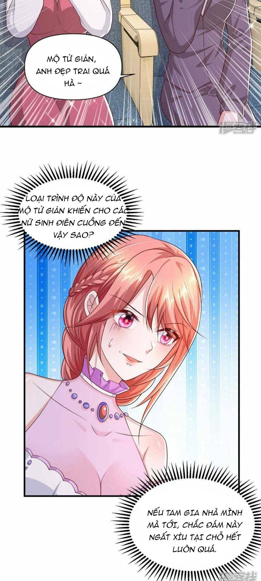 Đại Lão Gọi Tôi Là Tiểu Tổ Tông Chapter 96 - Trang 2