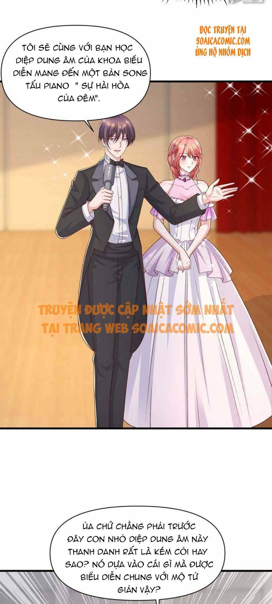 Đại Lão Gọi Tôi Là Tiểu Tổ Tông Chapter 96 - Trang 2