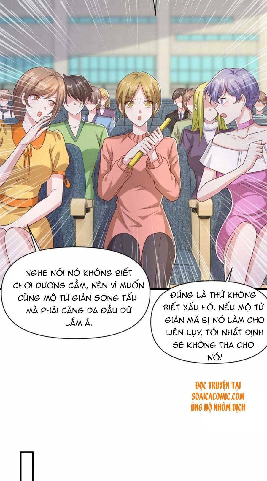 Đại Lão Gọi Tôi Là Tiểu Tổ Tông Chapter 96 - Trang 2