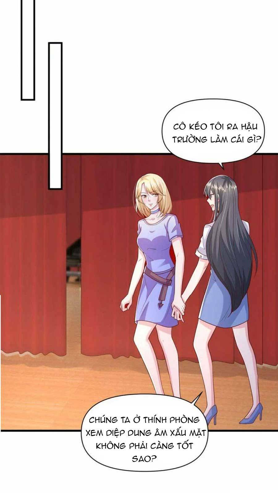 Đại Lão Gọi Tôi Là Tiểu Tổ Tông Chapter 96 - Trang 2